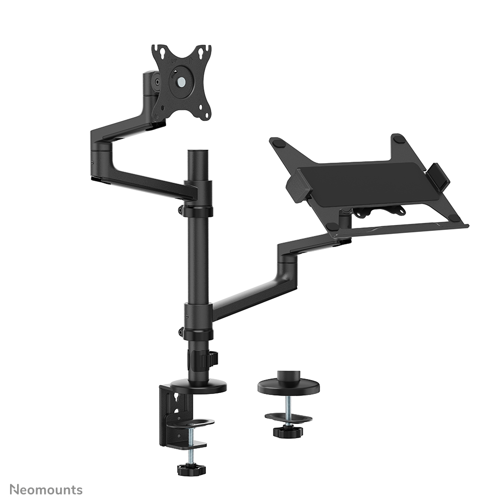 Neomounts monitor/laptop bureausteun